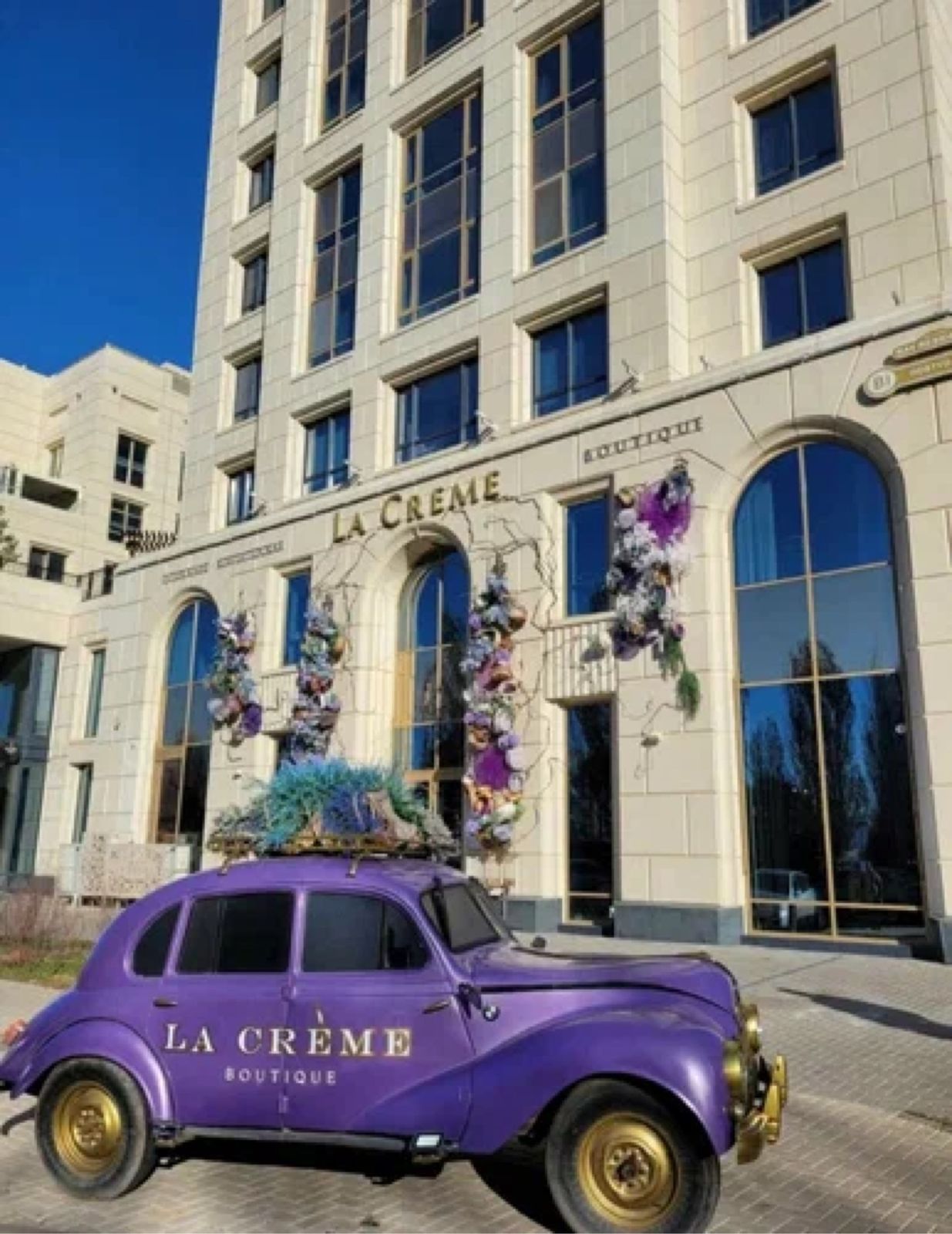 La Creme