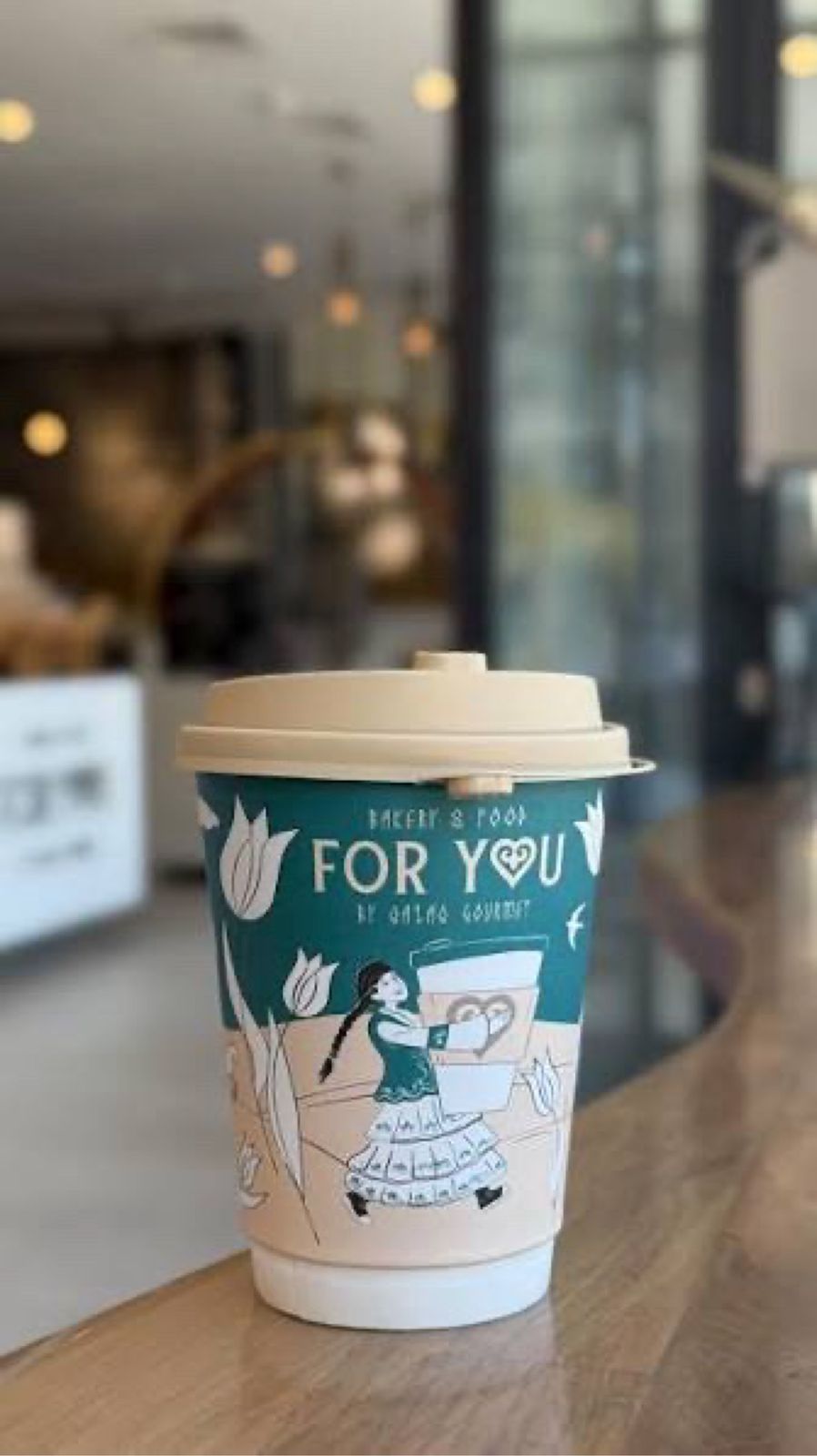 For You Bakery&Food